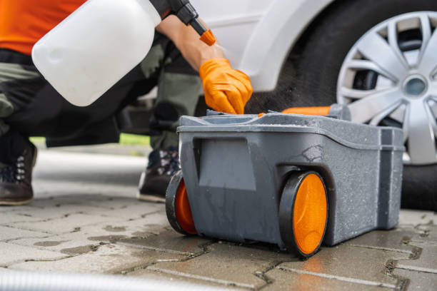 Best Luxury portable toilet rental  in Lemmon, SD